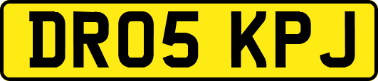 DR05KPJ