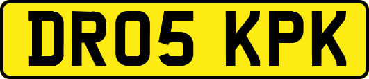 DR05KPK