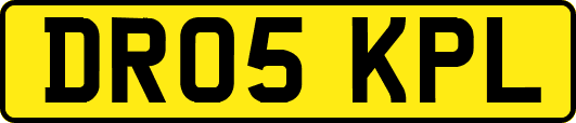 DR05KPL