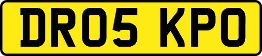 DR05KPO
