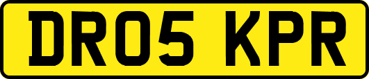 DR05KPR