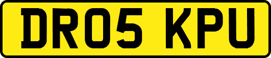 DR05KPU