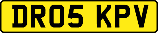 DR05KPV