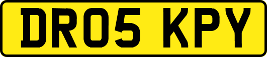 DR05KPY