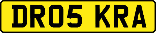DR05KRA