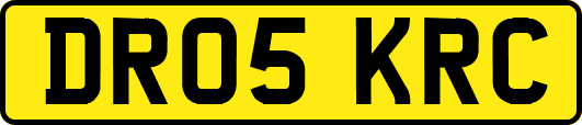 DR05KRC