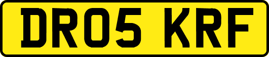 DR05KRF
