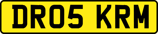 DR05KRM