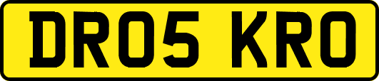 DR05KRO
