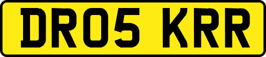 DR05KRR
