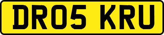 DR05KRU