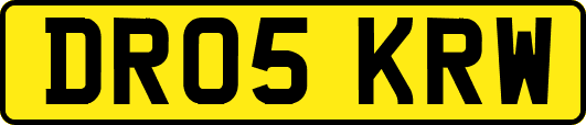 DR05KRW