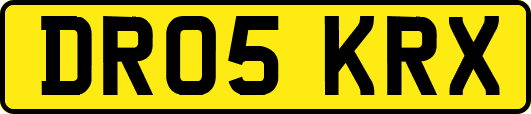 DR05KRX
