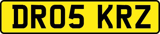 DR05KRZ