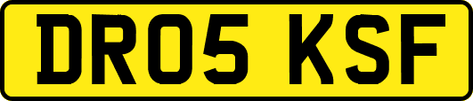 DR05KSF