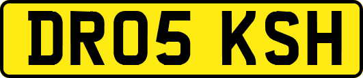DR05KSH