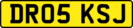 DR05KSJ