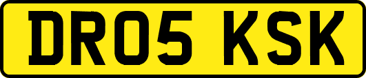 DR05KSK