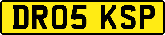 DR05KSP