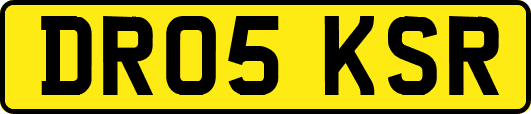 DR05KSR