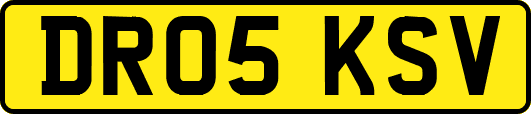 DR05KSV
