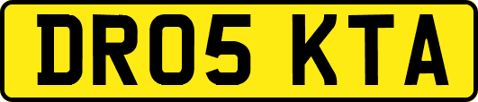DR05KTA
