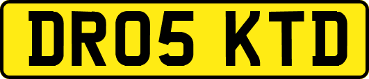 DR05KTD