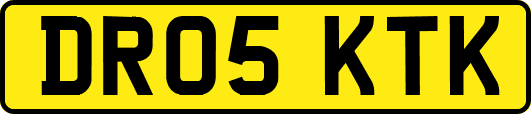 DR05KTK