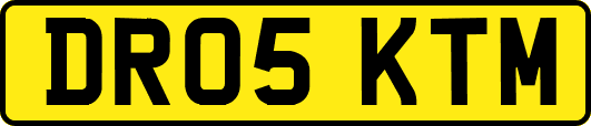 DR05KTM