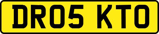DR05KTO