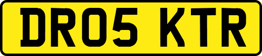 DR05KTR