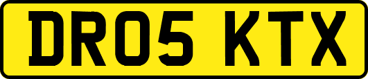 DR05KTX