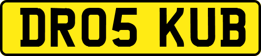 DR05KUB
