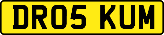 DR05KUM