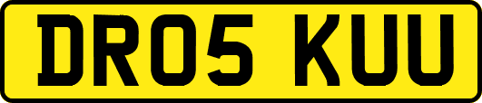 DR05KUU