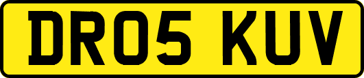 DR05KUV