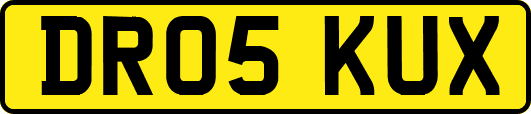 DR05KUX