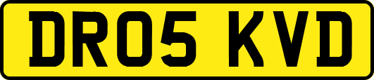 DR05KVD