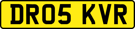 DR05KVR