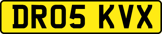 DR05KVX