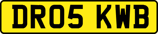 DR05KWB