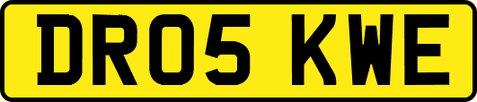 DR05KWE