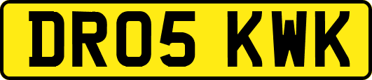 DR05KWK