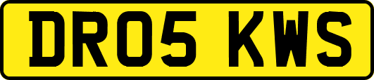 DR05KWS