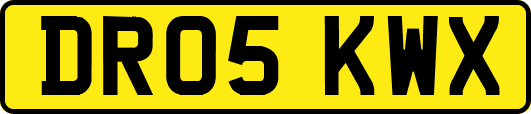 DR05KWX