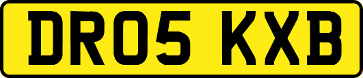 DR05KXB