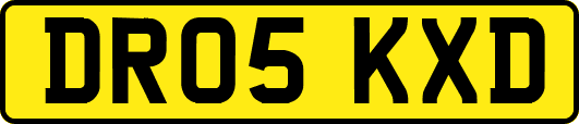 DR05KXD