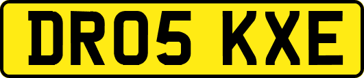 DR05KXE