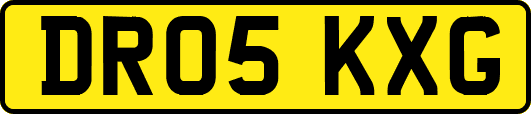 DR05KXG