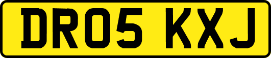 DR05KXJ
